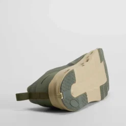 Discount Sneaker walking kaki Hombre Sneakers