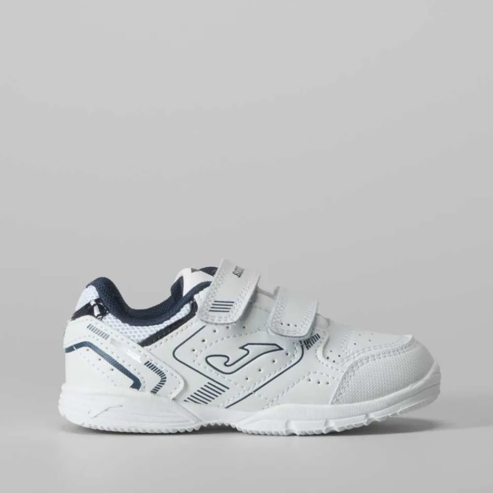 tenis_bsico_school_blanca_SKUKL9ZK1m9we_0.webp Clearance Tenis básico School blanca y azul Zapatillas Deportivas