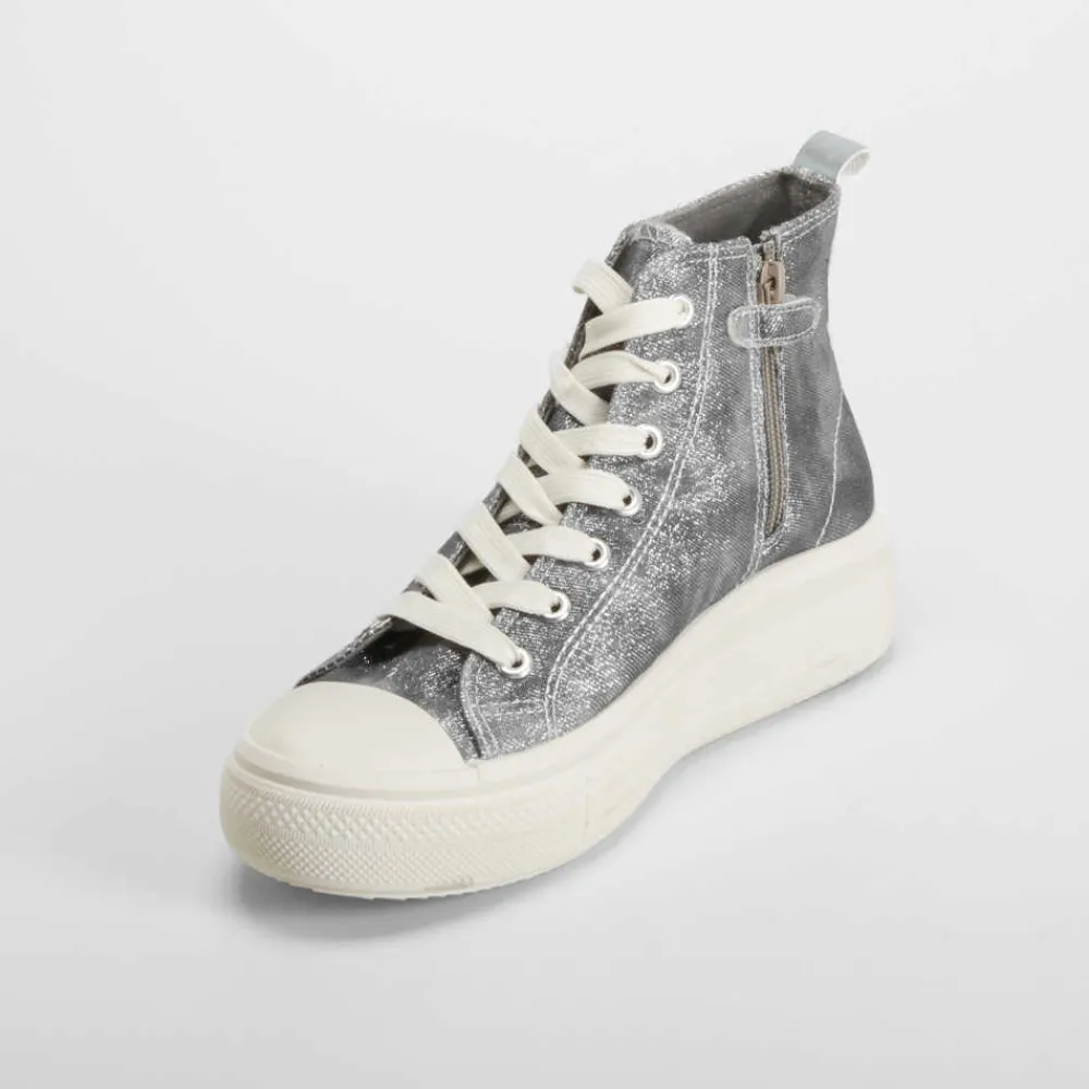 zapatill_alta_lona_negra__SKUsI8e3Usbk4_2.webp Best Zapatill alta lona negra denim OH GIRL Zapatillas Lona