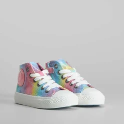 Discount Zapatilla alta arcoíris multicolor OH GIRL Zapatillas Altas
