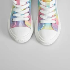Discount Zapatilla alta arcoíris multicolor OH GIRL Zapatillas Altas