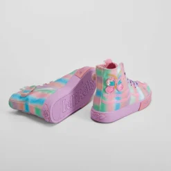 Discount Zapatilla alta lona multicolor Zapatillas Lona