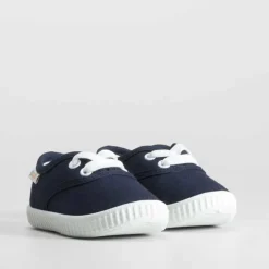 New Zapatilla bebé básica Zapatillas Lonas|Zapatillas Lona