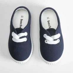 New Zapatilla bebé básica Zapatillas Lonas|Zapatillas Lona