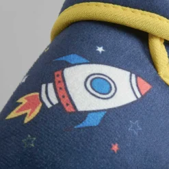 Clearance Zapatilla casa alta espacio Zapatillas Casa