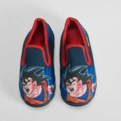 Discount Zapatilla casa cerrada azul Zapatillas Casa