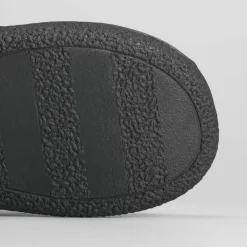 Online Zapatilla casa cerrada negra Hombre Zapatillas Cerradas