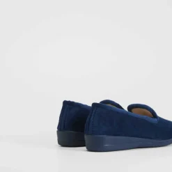 New Zapatilla casa cerrada Mujer Zapatillas Casa