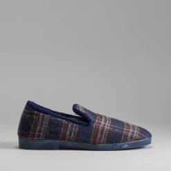 Zapatilla casa clásica confort Hombre Zapatillas Cerradas