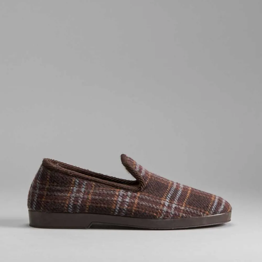 zapatilla_casa_clsica_con_SKUQyNq2TbUZW_0.webp Hot Zapatilla casa clásica confort Hombre Zapatillas Cerradas