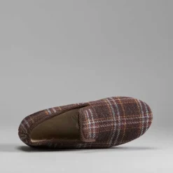 Hot Zapatilla casa clásica confort Hombre Zapatillas Cerradas