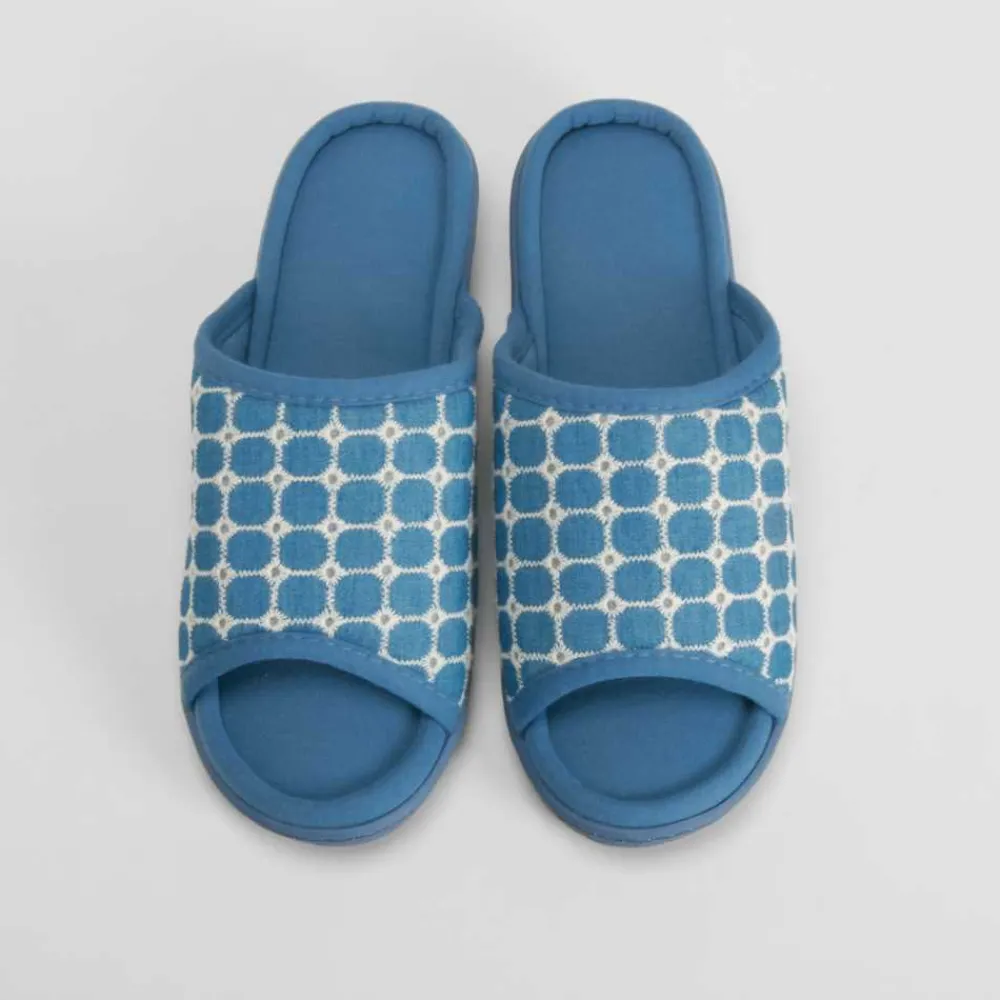 zapatilla_casa_cua_denim__SKUl5tNdGv4eH_1.webp Sale Zapatilla casa cuña denim Mujer Zapatillas Casa