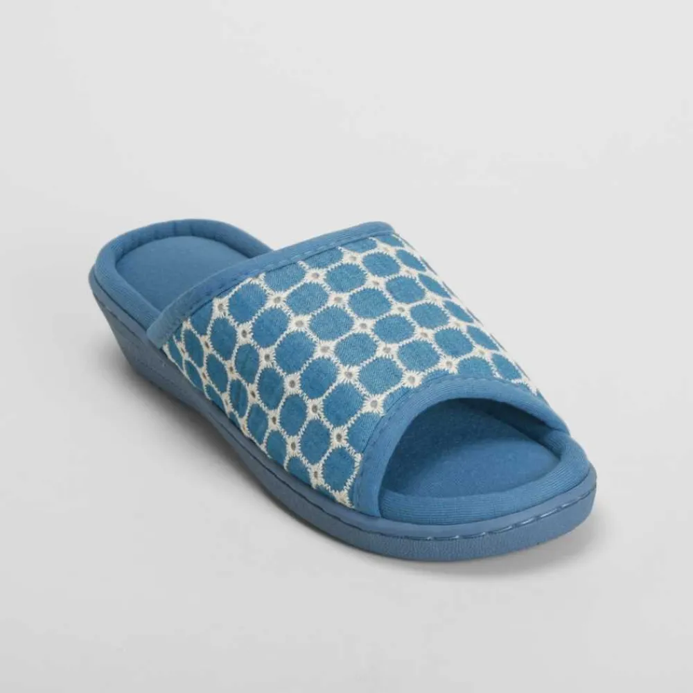 zapatilla_casa_cua_denim__SKUl5tNdGv4eH_2.webp Sale Zapatilla casa cuña denim Mujer Zapatillas Casa