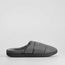 Outlet Zapatilla casa de nylon forrada Hombre Zapatillas Cerradas