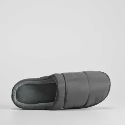 Outlet Zapatilla casa de nylon forrada Hombre Zapatillas Cerradas