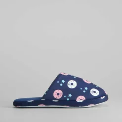 Zapatilla casa destalonada donut Zapatillas Casa