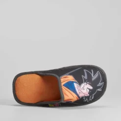 Clearance Zapatilla casa negro Zapatillas Casa