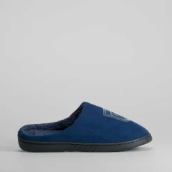 Discount Zapatilla casa forro azul Hombre Zapatillas Abiertas