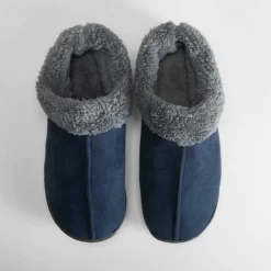 Outlet Zapatilla casa gel azul Hombre Zapatillas Cerradas