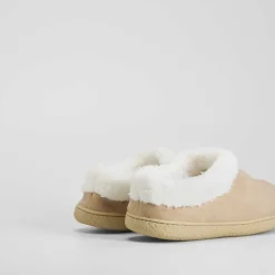 Zapatilla casa gel beige Hombre Zapatillas Cerradas