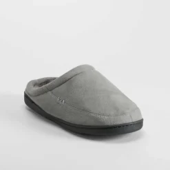 Discount Zapatilla casa hombre gris Hombre Zapatillas Abiertas