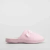 Best Zapatilla casa lazo rosa palo Mujer Zapatillas Casa