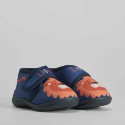 Sale Zapatilla casa león bebé Zapatillas Casa
