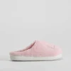 Clearance Zapatilla casa love rosa Mujer Zapatillas Casa