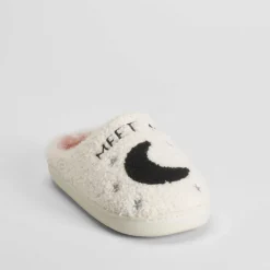 Outlet Zapatilla casa midnight beige Mujer Zapatillas Casa