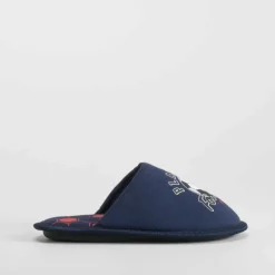 Discount Zapatilla casa pelota futbol azul Zapatillas Casa