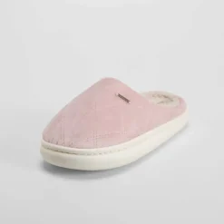 Discount Zapatilla casa rosa palo Mujer Zapatillas Casa