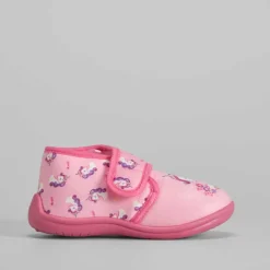 Best Zapatilla casa unicornio rosa Zapatillas Casa