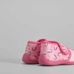 Best Zapatilla casa unicornio rosa Zapatillas Casa