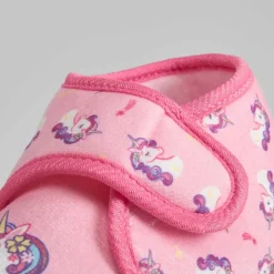 Best Zapatilla casa unicornio rosa Zapatillas Casa