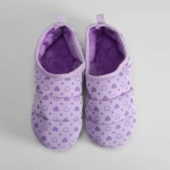 Clearance Zapatilla cerrada morado Zapatillas Casa