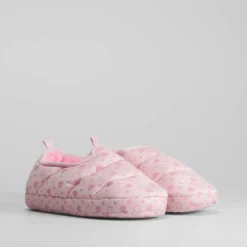 Zapatilla cerrada rosa Zapatillas Casa