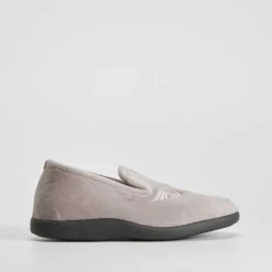 Zapatilla de casa cerrada básica Mujer Zapatillas Casa