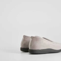 Zapatilla de casa cerrada básica Mujer Zapatillas Casa