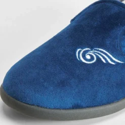 Hot Zapatilla de casa cerrada básica Mujer Zapatillas Casa