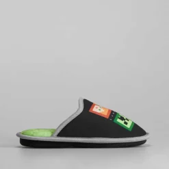 Best Zapatilla de casa destalonada Zapatillas Casa