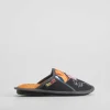 Sale Zapatilla de casa naranja Zapatillas Casa