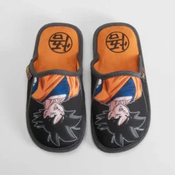 Sale Zapatilla de casa naranja Zapatillas Casa