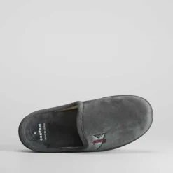 Discount Zapatilla de casa plantilla extraíble Hombre Zapatillas Abiertas