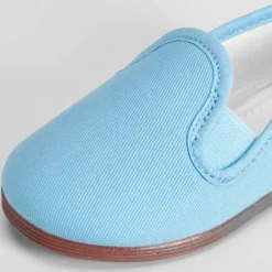 Clearance Zapatilla kunfu azul bebé Zapatillas Lonas|Zapatillas Lona