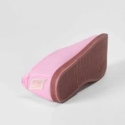 Best Zapatilla lona kung fu infantil rosa OH GIRL Zapatillas Lona