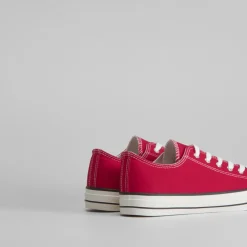 Online Zapatilla lona puntera hombre Hombre Zapatillas Lona