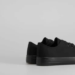 Online Zapatilla lona puntera hombre Hombre Zapatillas Lona