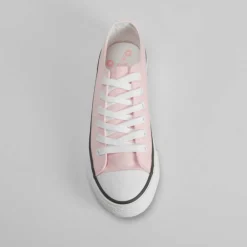 Discount Zapatilla lona puntera OH GIRL Zapatillas Lona
