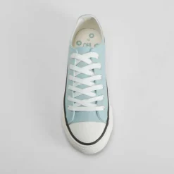 New Zapatilla lona puntera OH GIRL Zapatillas Lona