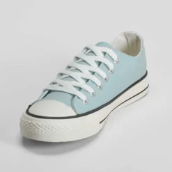 New Zapatilla lona puntera OH GIRL Zapatillas Lona